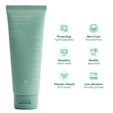 Gentle Green Toothpaste